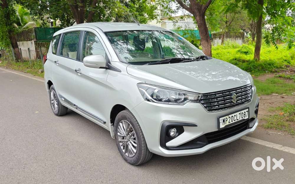 Maruti Suzuki Ertiga Zxi Plus Petrol, 2021, Petrol