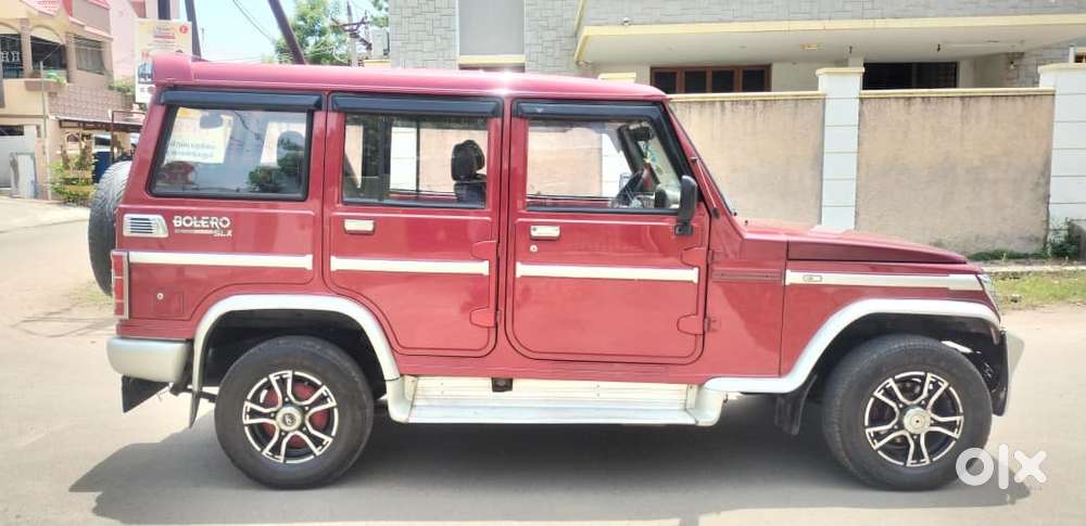 Mahindra Bolero 2001-2010 Slx, 2010, Diesel