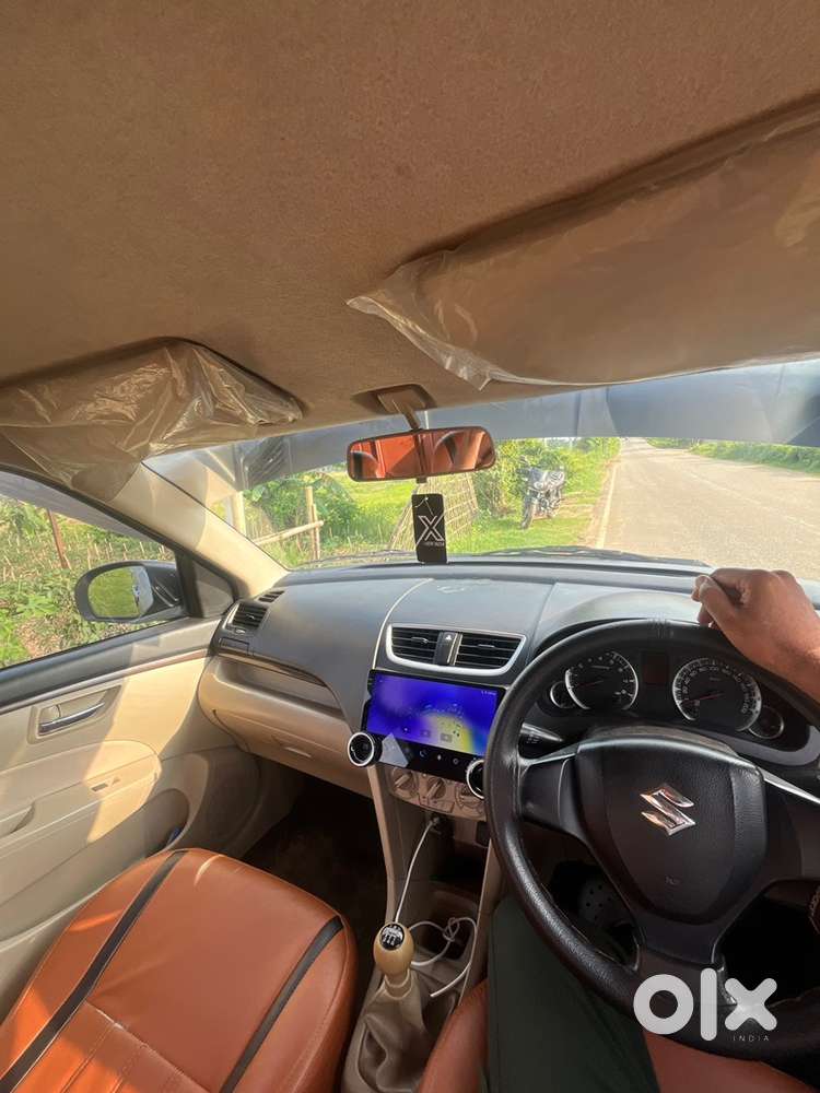 Swift Dzire 1.2 Petrol 2016