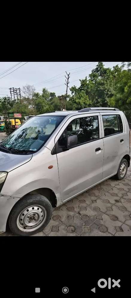 Maruti Suzuki Wagon R 1.0 2011 Petrol Well Maintained
