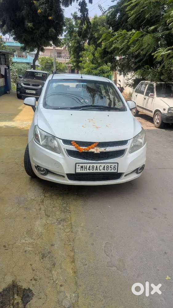 Chevrolet Sail Ls 2015