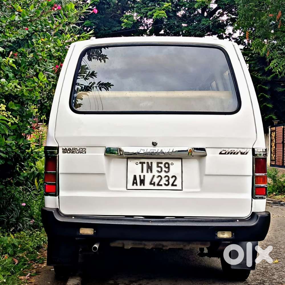 Maruti Suzuki Omni