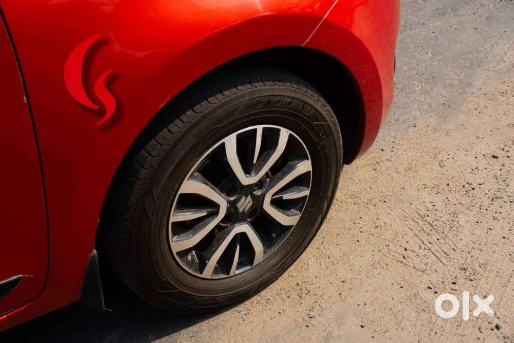Maruti Suzuki Swift Vxi Optional, 2021, Petrol