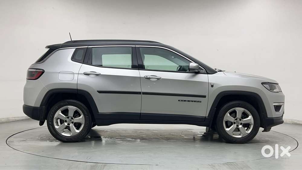 Jeep Compass 1.4 Limited, 2017, Petrol