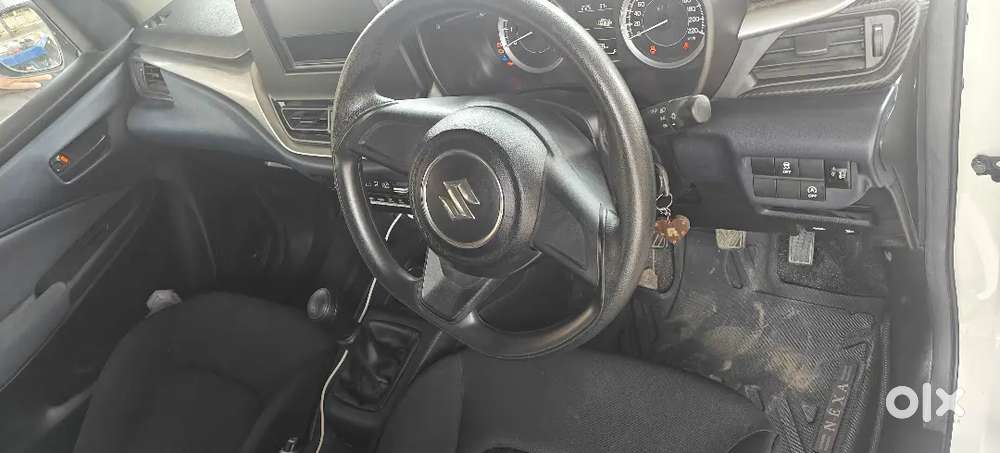 Less Driven Maruti Baleno Sigma October 2024 - Mint Condition