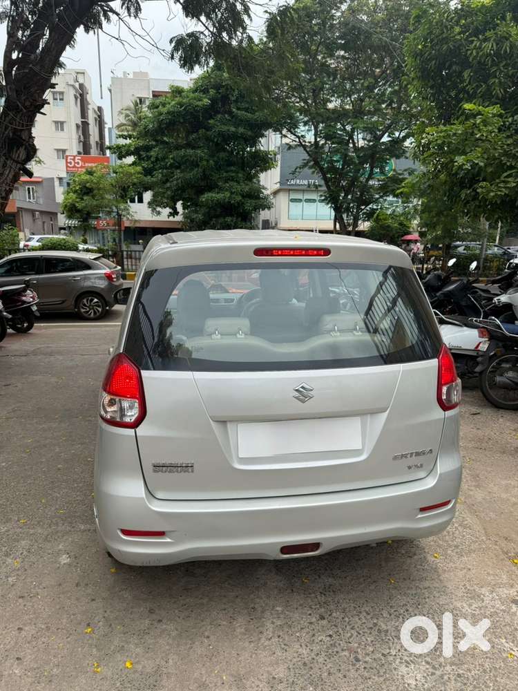 2014 Maruti Suzuki Ertiga