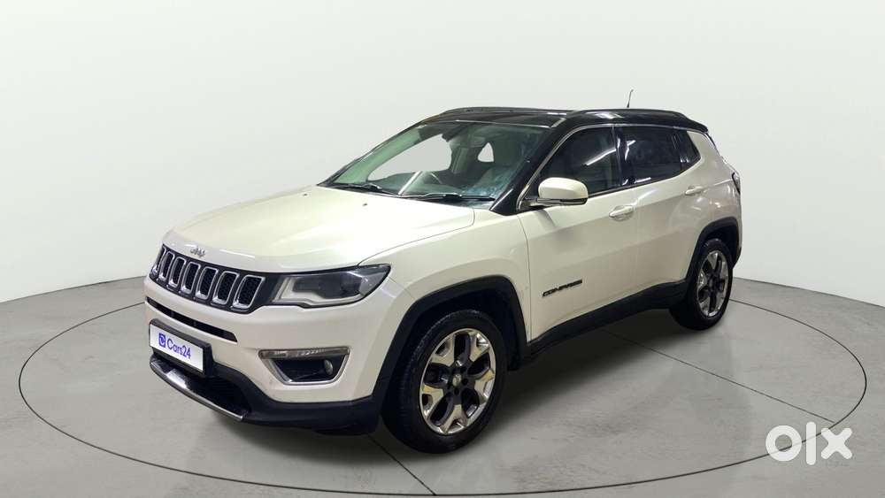 Jeep Compass 2.0 Limited Plus, 2019, Diesel