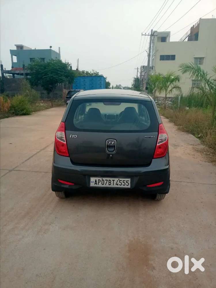 Hyundai I10