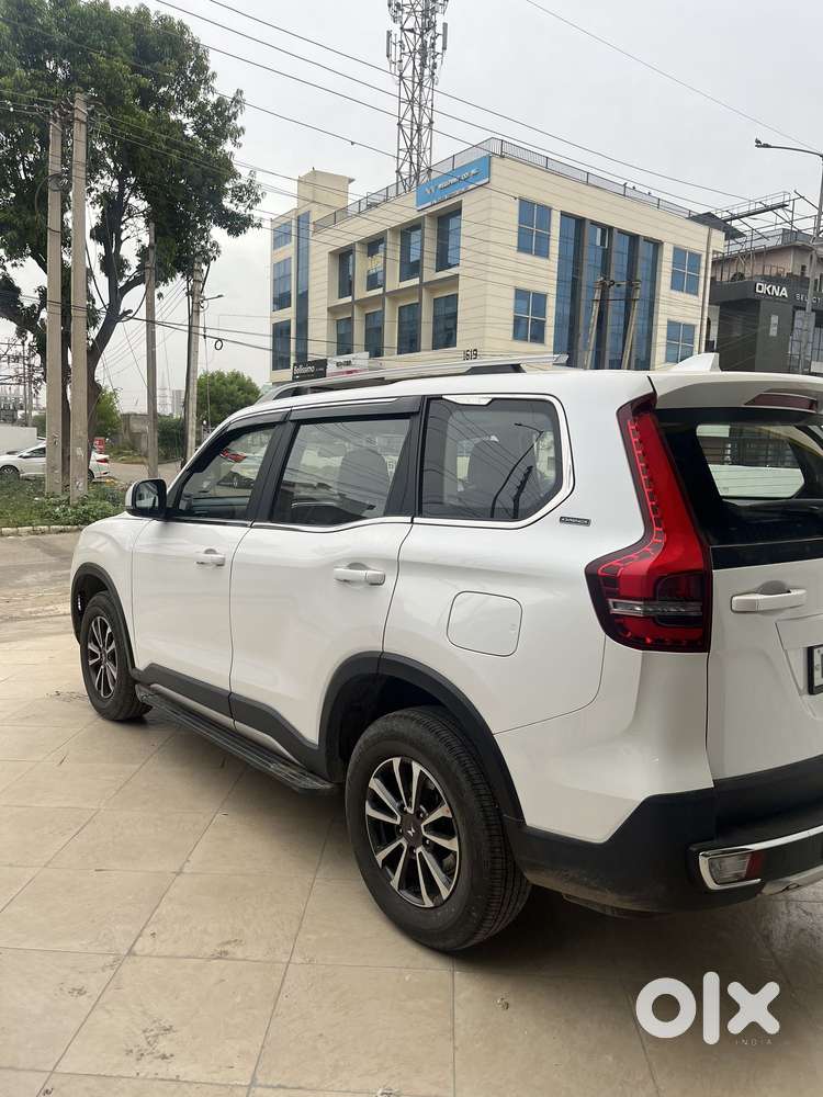 Mahindra Scorpio N D At 2wd Z8 S 7s Z8 Select, 2024, Diesel