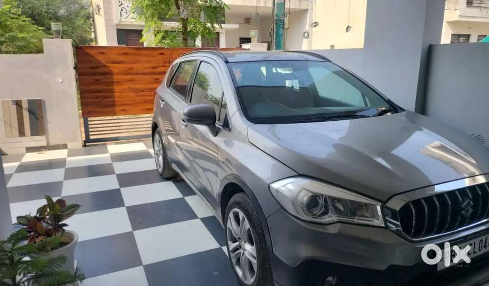 Maruti Suzuki S-cross 2018 Diesel Manual