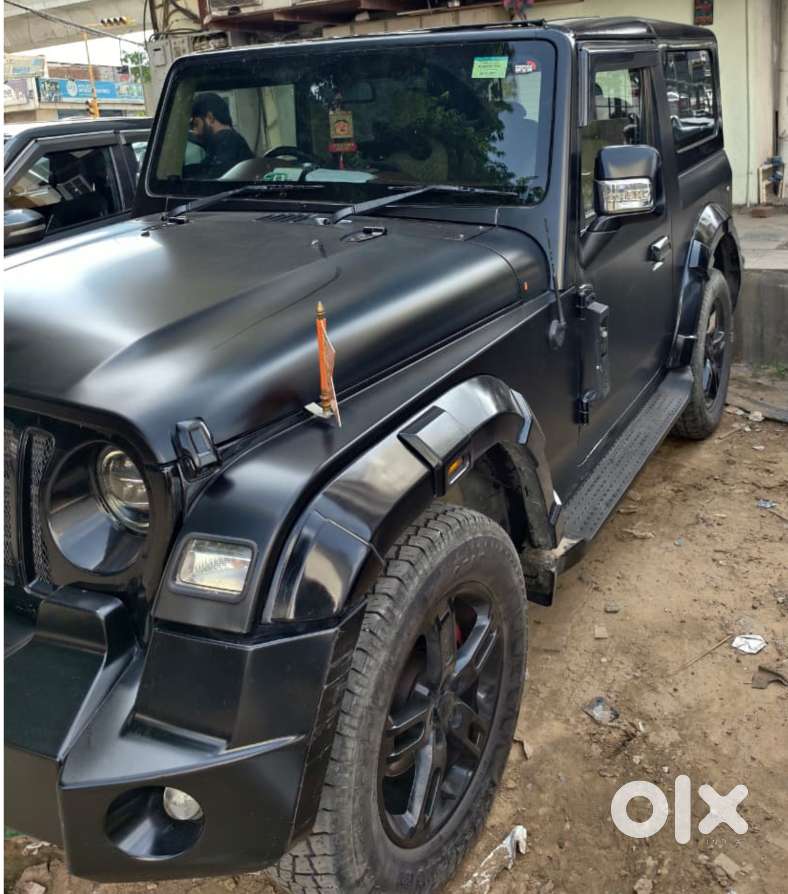 Mahindra Thar Lx 2021