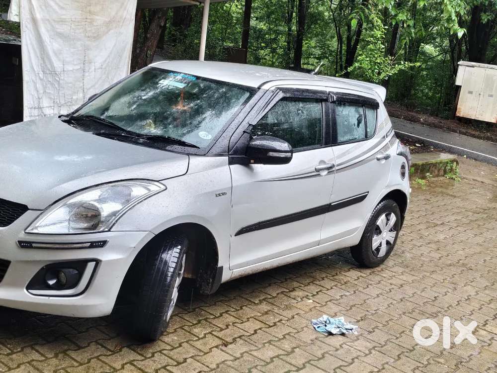 Maruti Suzuki Swift 2012