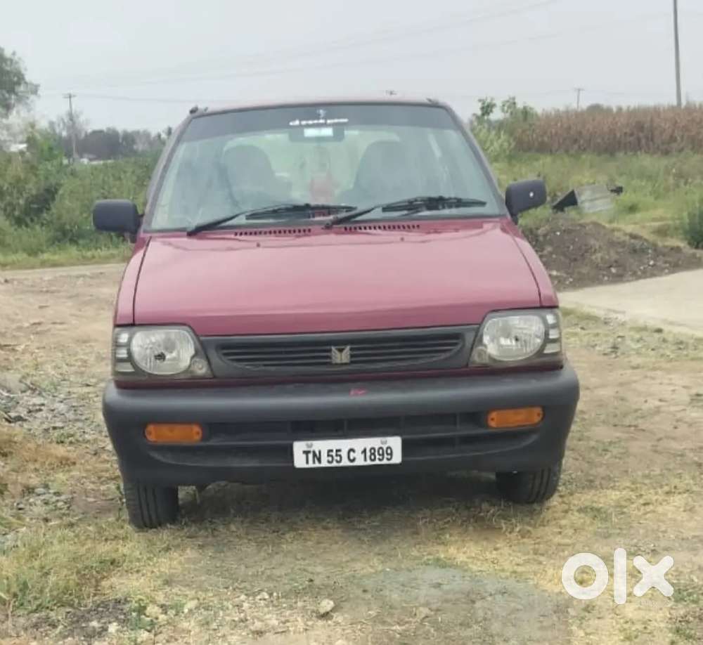 Maruti Suzuki 800