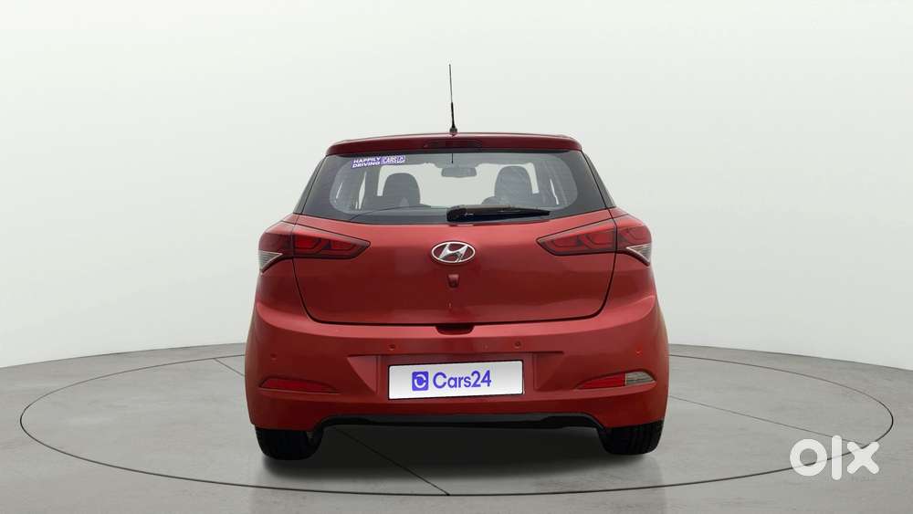 Hyundai Elite I20 Asta 1.2, 2015, Petrol