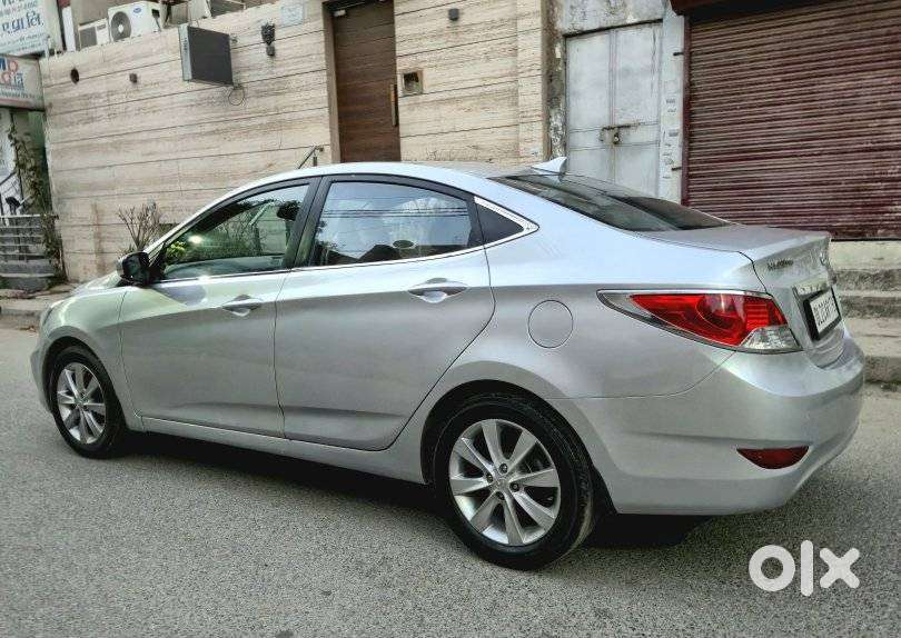 Hyundai Verna 1.6 Sx Vtvt, 2013, Cng & Hybrids