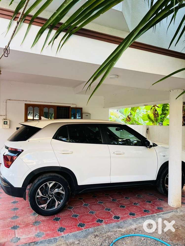 Hyundai Creta 2022 Diesel Well Maintained