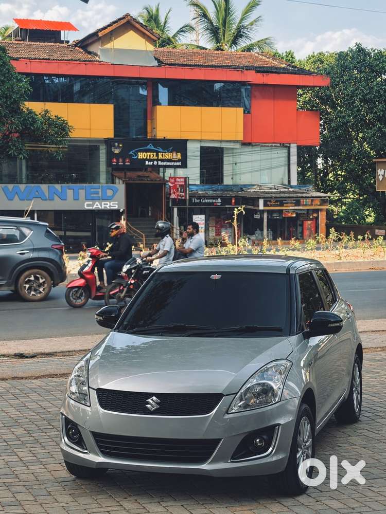 Swift Vvt Zxi 2015