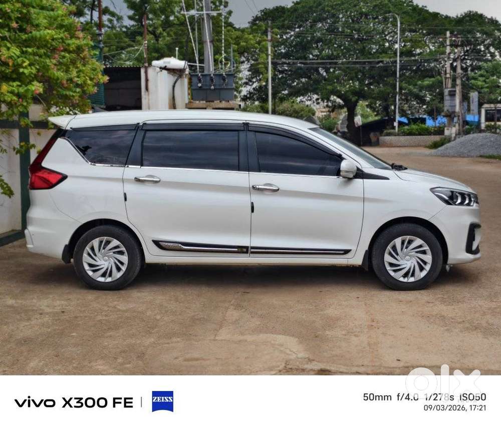 Maruti Suzuki Ertiga 1.5 Vxi Shvs, 2024, Petrol