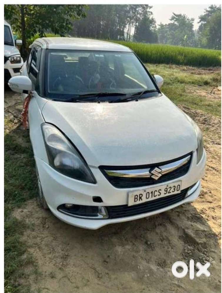 Maruti Suzuki Swift Dzire 2016 Diesel Good Condition