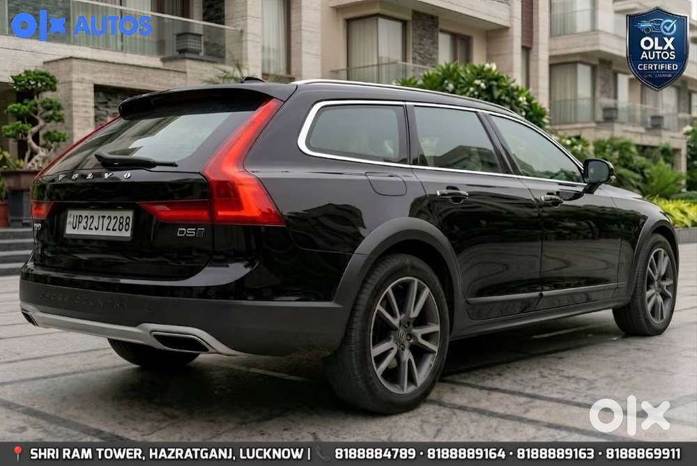 Volvo V90 Cross Country D5 Inscription, 2018, Diesel
