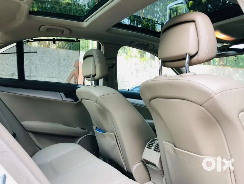 Mercedes Benz C220 D