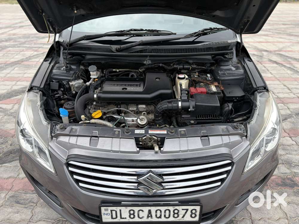 Maruti Suzuki Ciaz Vdi Option Shvs, 2017, Diesel