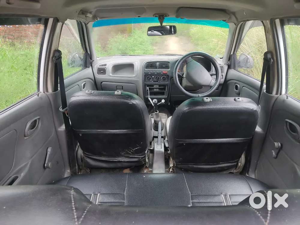 Maruti Alto Lxi 2010 Km Driven