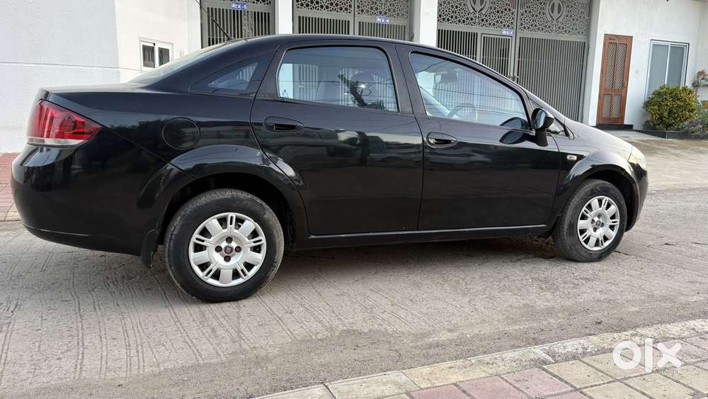 Fiat Linea Classic Plus With Alloy 1.3 Multijet, 2014, Diesel
