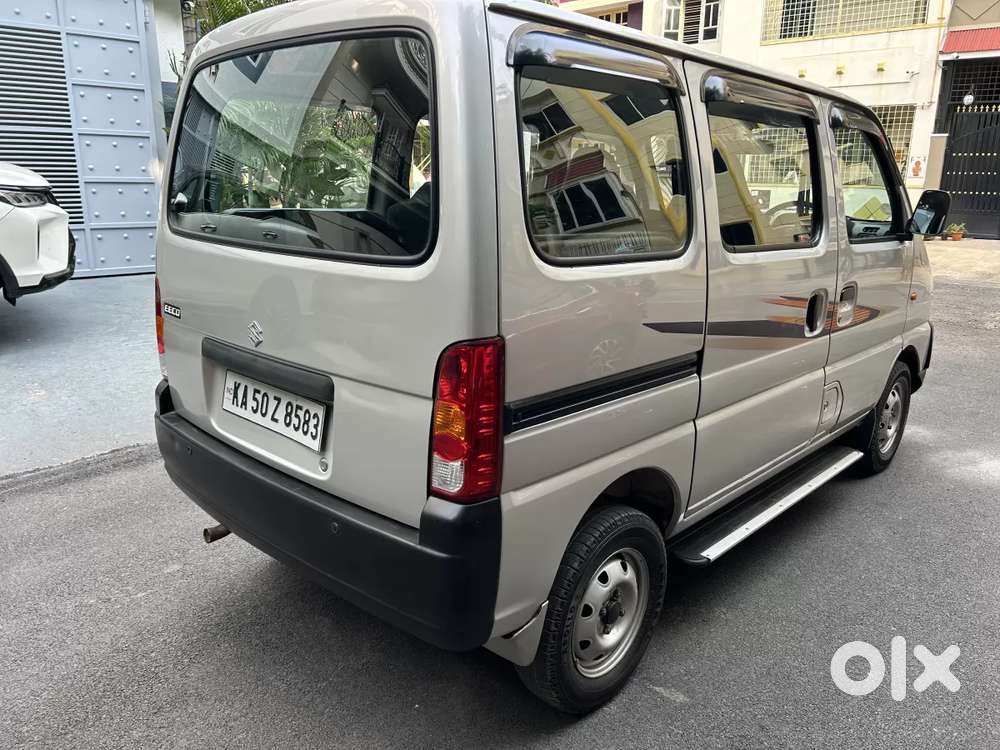 Maruti Suzuki Eeco 5 Str, 2019, Petrol