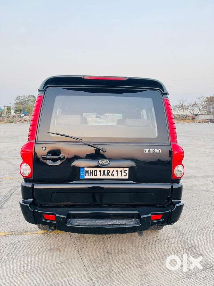 Mahindra Scorpio 2010 Diesel Good Condition