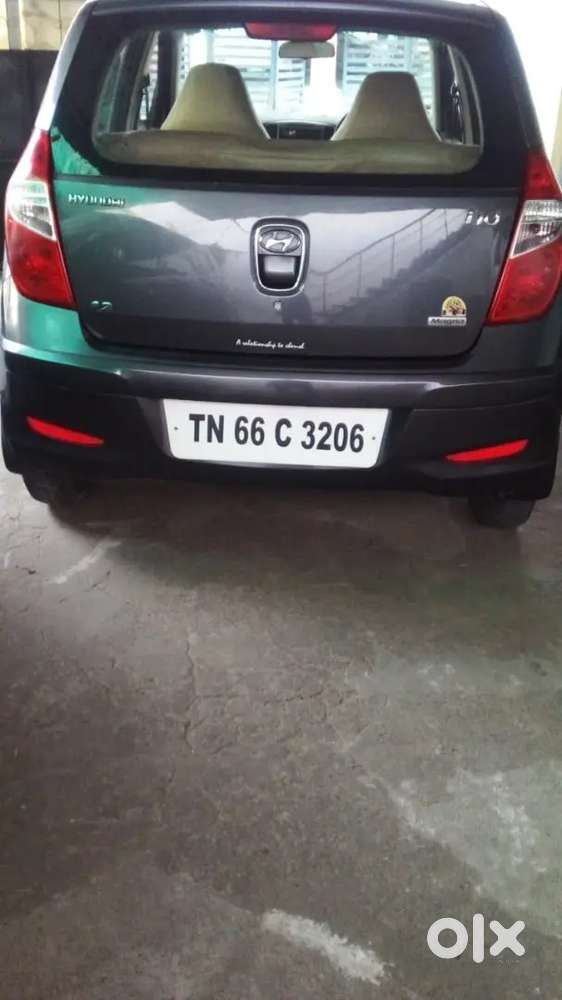 Hyundai I10 Sportz 2011 Petrol Manual