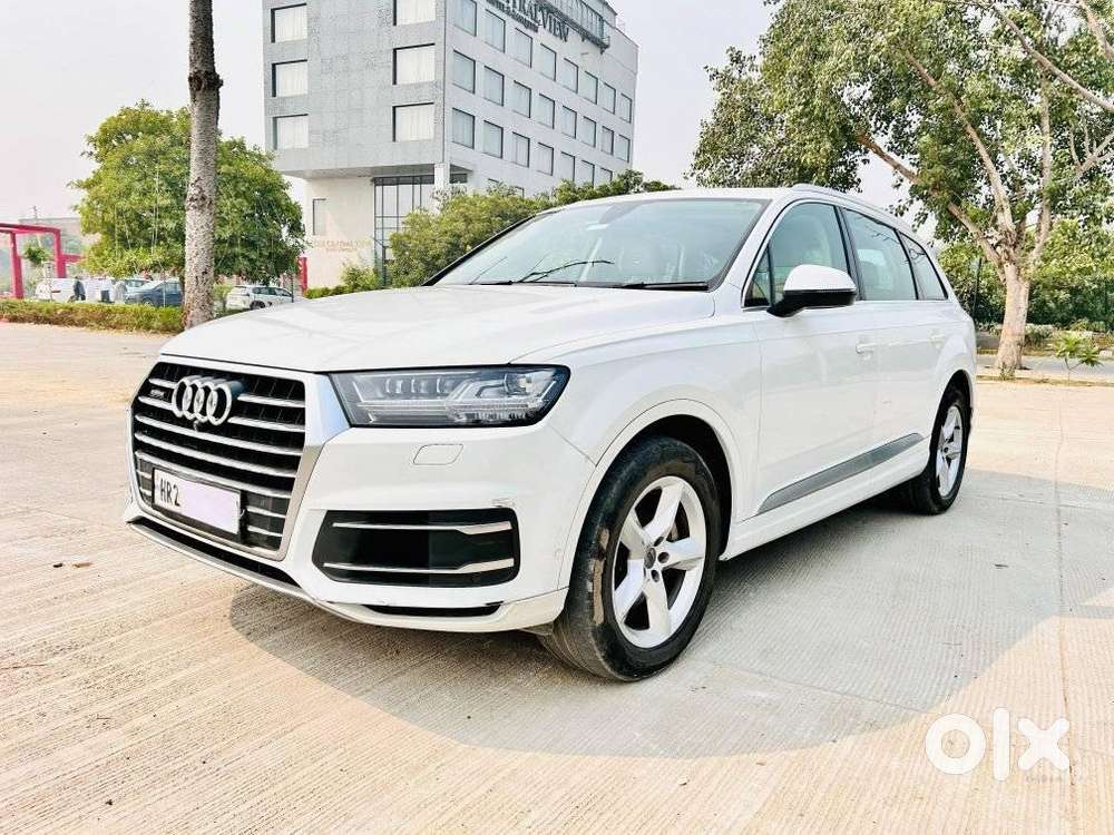 Audi Q7 3.0 35 Tdi Quattro Technology, 2019, Diesel