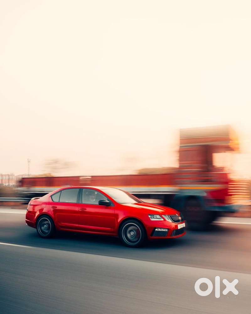 Skoda Octavia Vrs 245