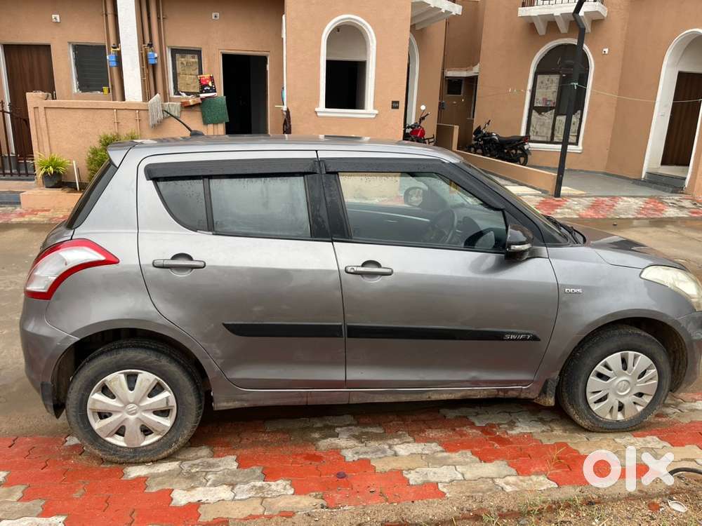 Maruti Suzuki Swift 2015