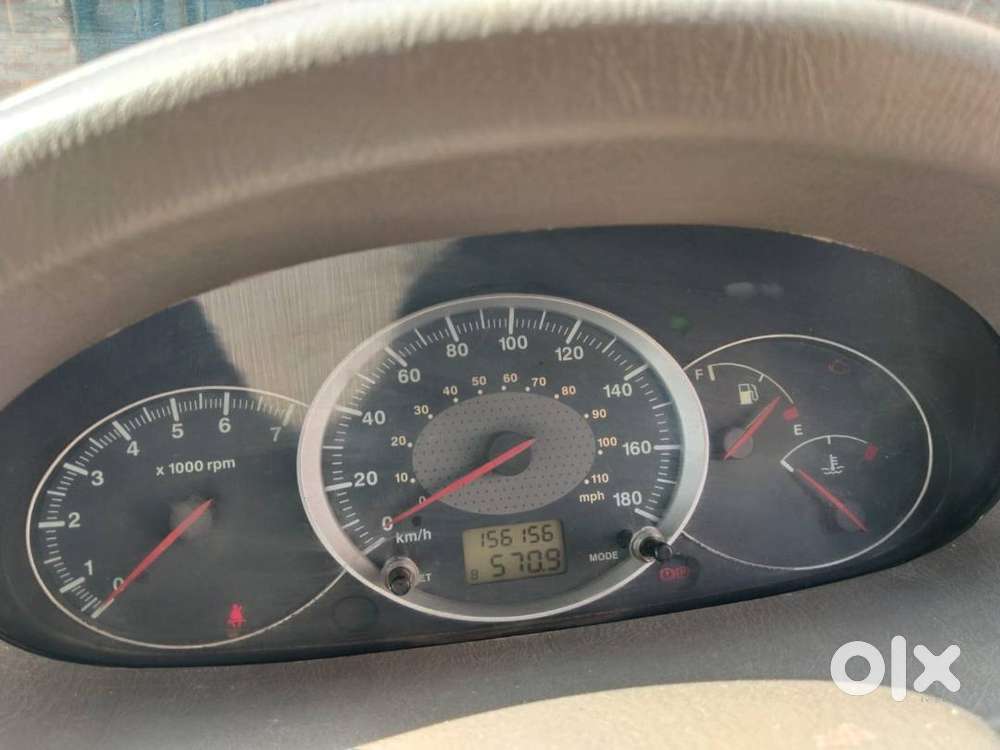 Mahindra Scorpio Diesel 2012 Year