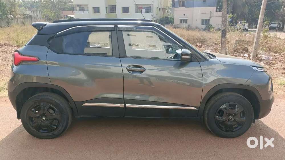 Tata Punch 1.2 Revotron 2021