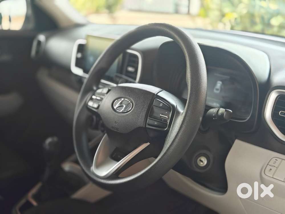 Hyundai Venue S Mt 1.2 Kappa, 2025, Petrol