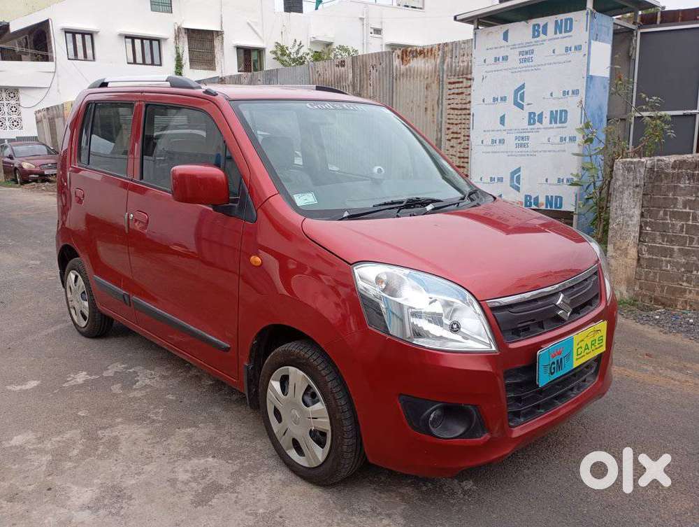 Maruti Suzuki Wagon R Vxi, 2014, Petrol