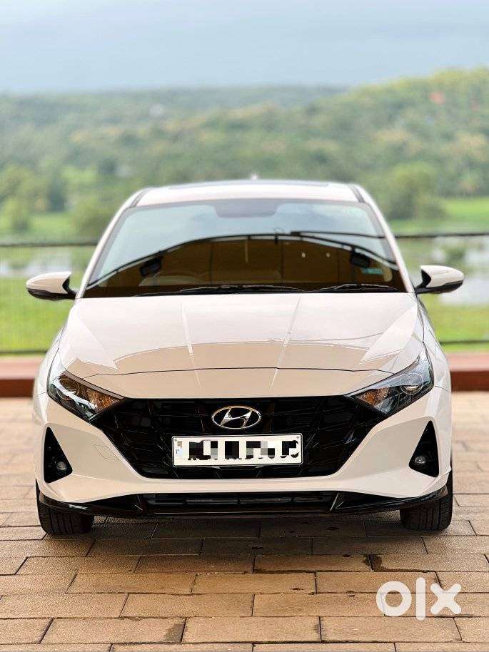 Hyundai I20 Asta Opt, 2023, Petrol