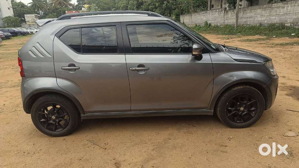 Maruti Suzuki Ignis 1.2 Zeta Amt, 2021, Petrol
