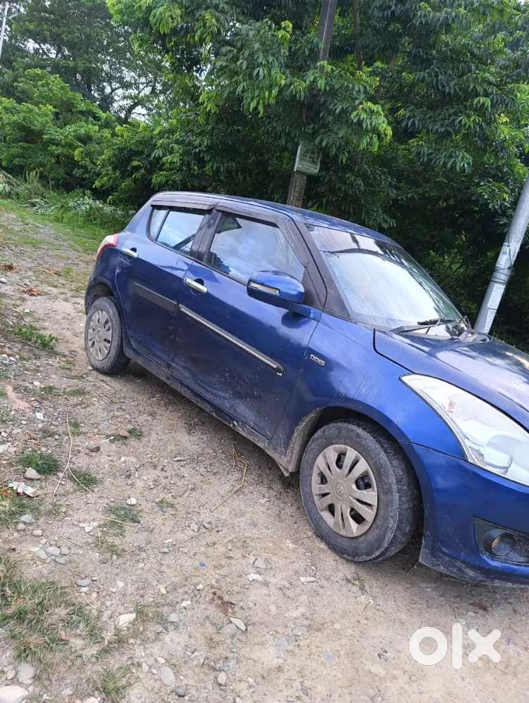 Maruti Suzuki Swift 2013