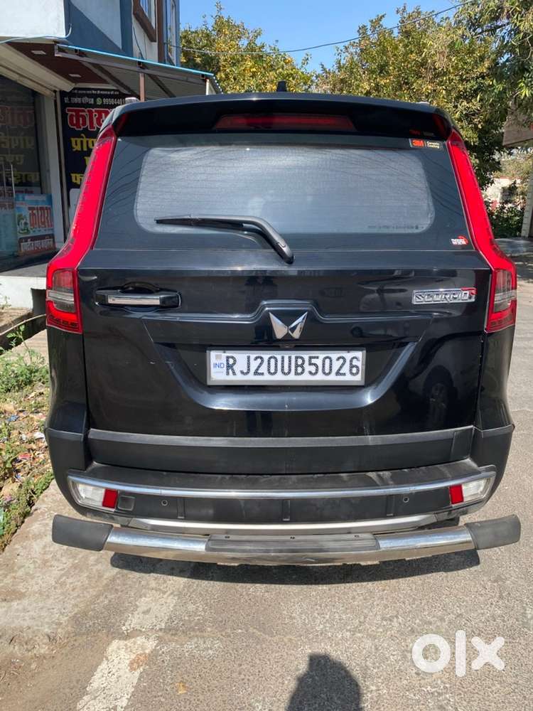Mahindra Scorpio-n 2024 Diesel 40000 Km Driven