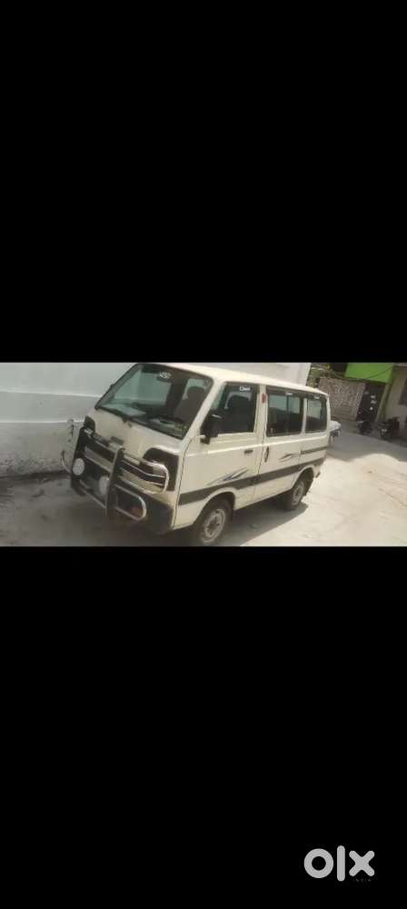 Maruti Suzuki Omni 1993 Lpg 82000 Km Driven