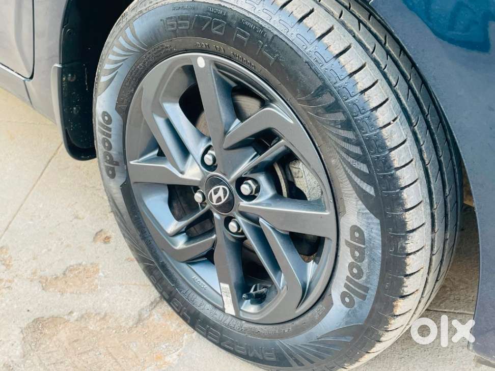 Hyundai Grand I10 Nios Sportz Amt 1.2 Kappa Vtvt, 2022, Petrol