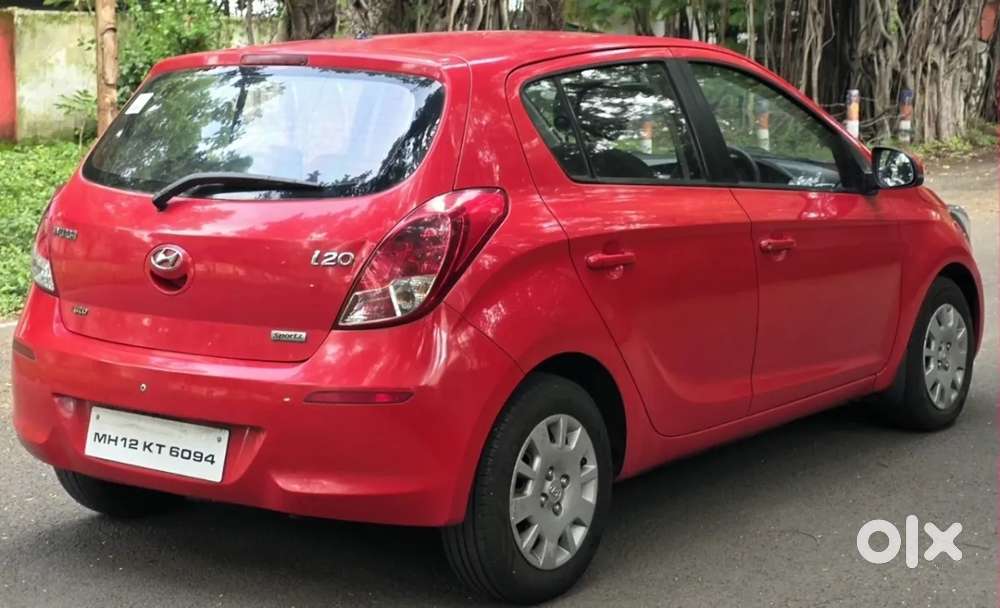 Hyundai I20 Magna Optional 1.2, 2014, Petrol