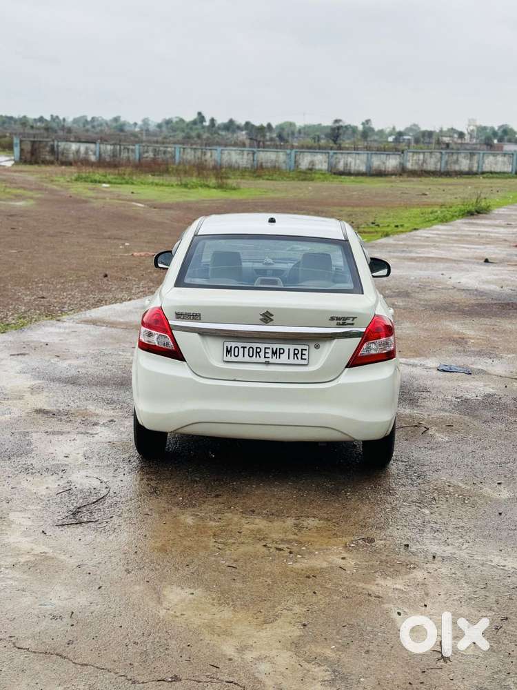Maruti Suzuki Swift Dzire Tour Ldi, 2018, Diesel