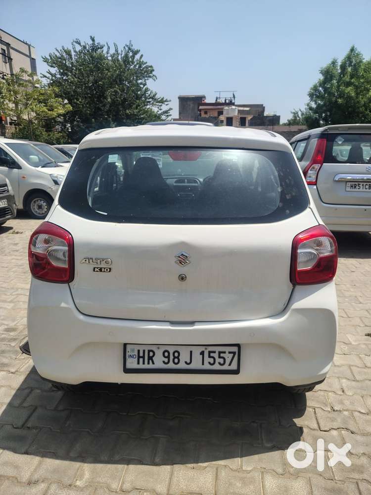 Maruti Suzuki Alto K10 Vxi (o), 2023, Petrol