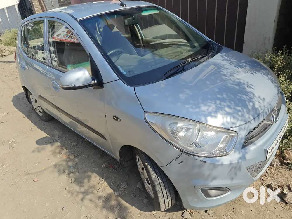 Hyundai I10 2011 Petrol Well Maintained With Service Record