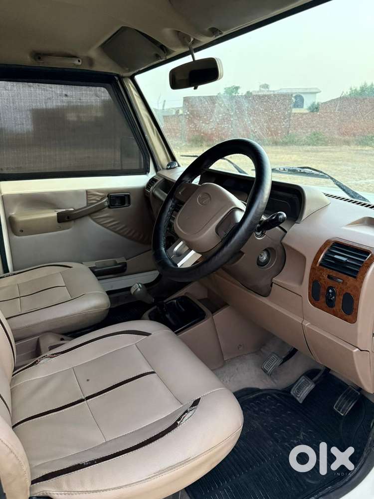 Mahindra Bolero Slx 2015