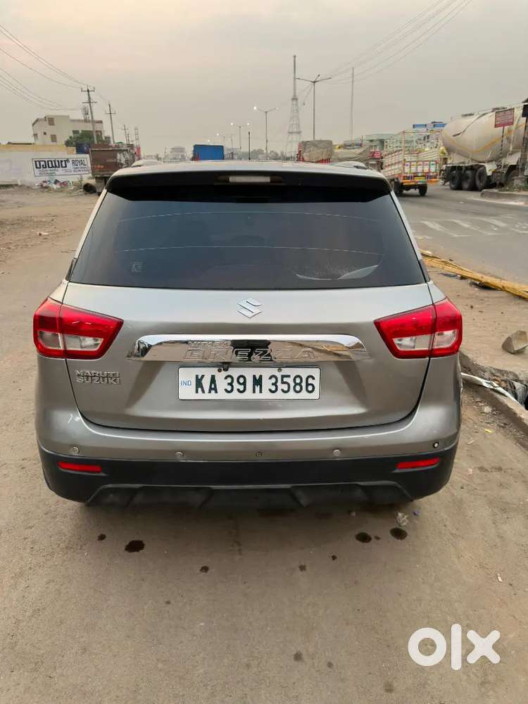 Brezza Vdi Diesel Good Condition